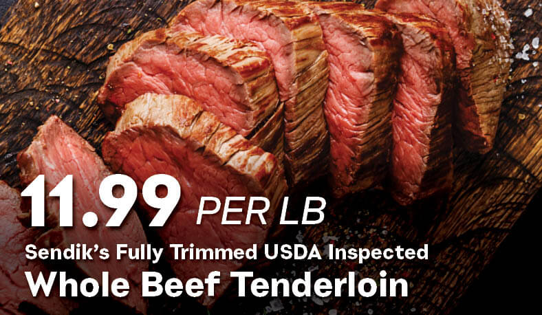 tenderloin